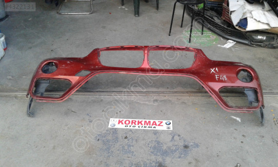 BMW X1 F48 ÖN TAMPON