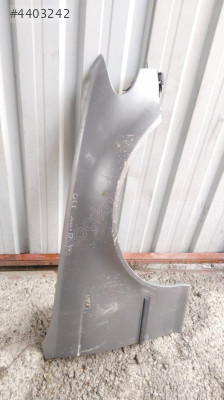 BMW E46 SAĞ ÖN ÇAMURLUK ÇIKMA ÇEVİK OTO