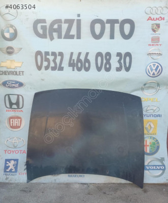 SEAT IBİZA CORDOBA 1997-99 MOTOR KAPUTU