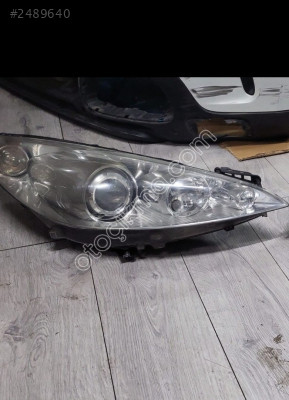 Peugeot RCZ sağ ön far