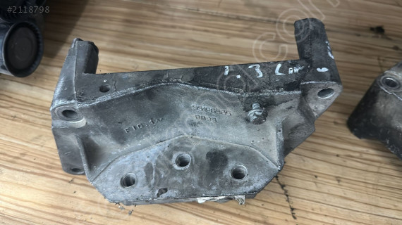 DOBLO 1.3 ŞANZIMAN AYAĞI