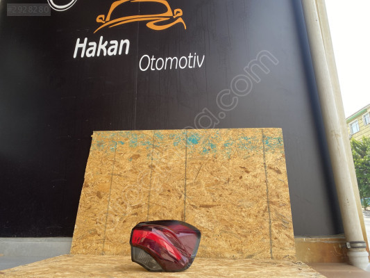 EGEA SAĞ STOP ORJ TEMİZ