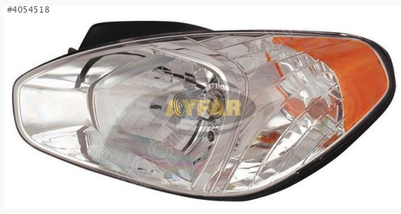 HYUNDAI ACCENT ERA SAG SOL FAR 2006-2011