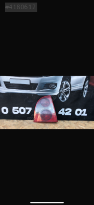 Passat 5.5 sedan sol arka stop