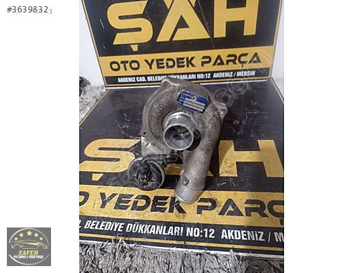 54391015083 CLİO KANGO MEGAN vs. 1.5. DCİ TURBO