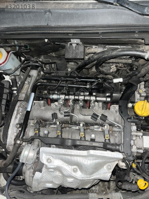 Fiat 1.6 dizel Euro 5 komple motor Doblo Egea linea