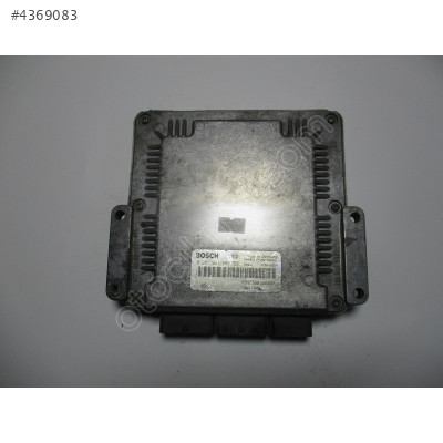 Renault Espace DCI Motor Beyni 0281001999  7700114854