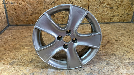 RENAULT CLİO CAPTUR ÇELİK JANT 403005502R