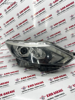 NİSSAN QASHQAİ SAĞ ÖN FAR J11 2014-2017 SAĞ FAR J11