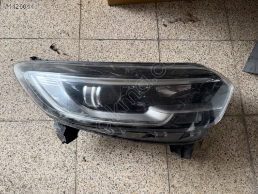 RENAULT KADJAR ÇIKMA ORJİNAL SAĞ ÖN FAR BDG