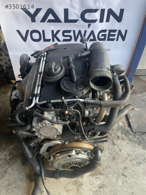 SEAT LEON 2.0 DİZEL BKD MOTOR.