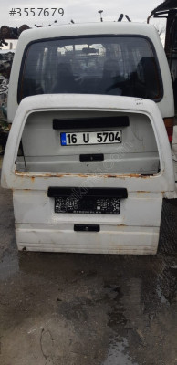 SUZUKİ CARRY BAGAJ KAPAĞI GÜÇMANLAR