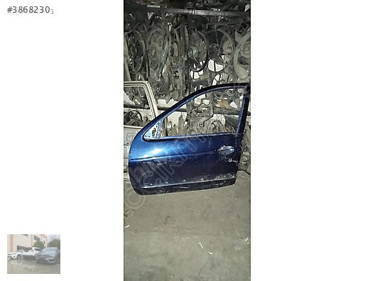 Renault Megane 1 Sol Ön Kapı Aksamı | Ünallar Oto Çıkma