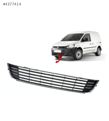 1T0853671C VW CADDY (2011-2015) ORTA IZGARA NİKELAJLI