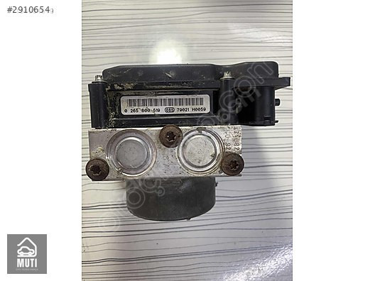 Renault Scenic 2 Megane 2 Abs Beyni 0265800519