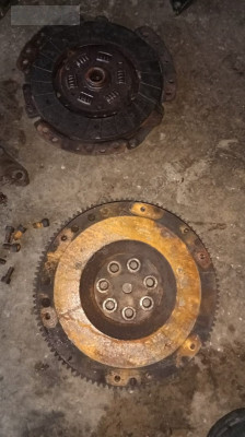 Mitsubishi karizma 1.6 16v  manuel volant