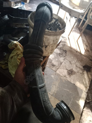 Ford escort hava hortumu