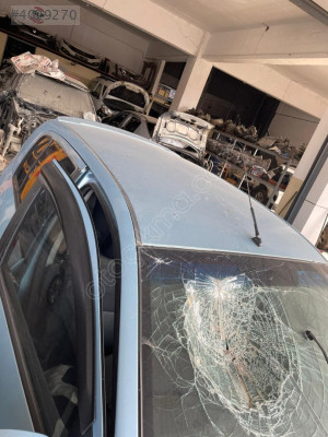 HYUNDAİ GETZ KESME DİREKLİ TAVAN ORJİNAL ÇIKMA