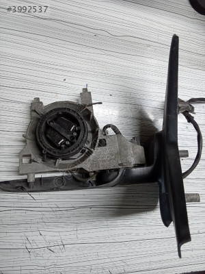 VW Transporter Caravelle T5 Ön kapı elektrikli yan ayna 56502700