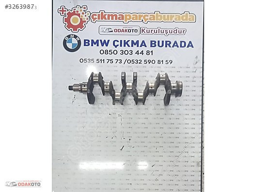 Gh 654805 Fiat Tempra Çıkma Krank Orjinal