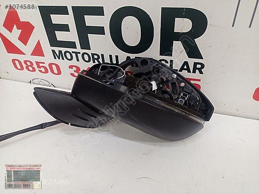 HONDA CİVİC SOL AYNA ÇIKMA ORİJİNAL PARÇA 2021-2024