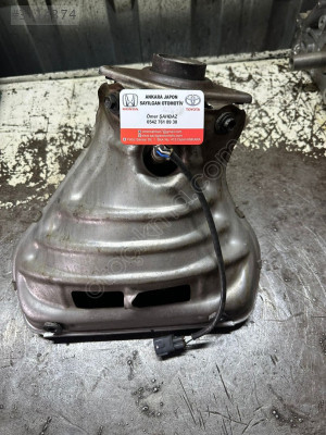 Toyota Corolla 1.6 3zz egzoz manifoldu