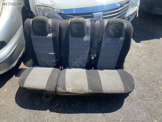 RENAULT KANGOO ARKA KOLTUK MERT OTO