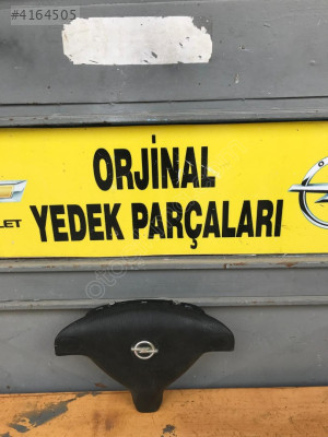 opel astra g direksiyon airbagi