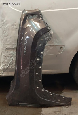 jeep renegade sağ ön çamurluk