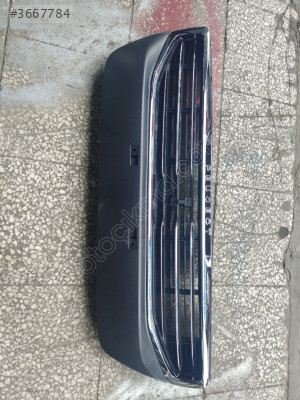 Peugeot 508 ön panjur sıfır yan Sanay