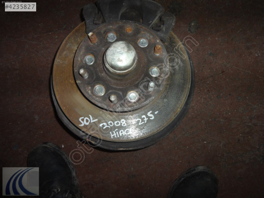 TOYOTA HIACE 2008 ÇIKMA SAĞ ÖN TAŞIYICI