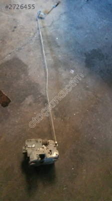 Reno 19 sağ arka kapı kilidi yedek parça