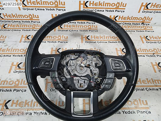 LAND ROVER EVOQUE DİREKSİYON SİMİDİ HATASIZ ORJİNAL