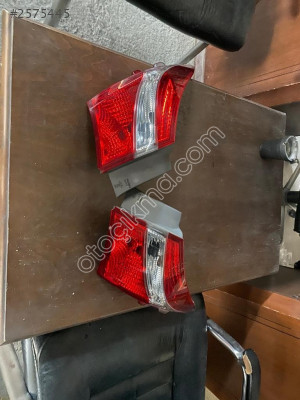 TOYOTA COROLLA 2013-2016 SAĞ SOL ARKA STOP ORJİNAL ÇIKMA