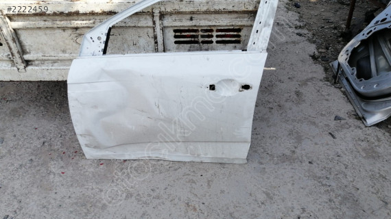 RENAULT MEGANE 4 SOL ÖN KAPI