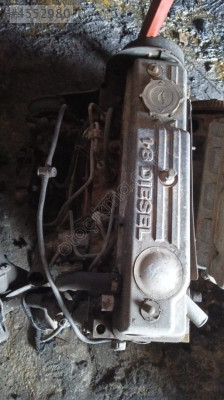 Ford mondeo 1.8 diesel komple motor