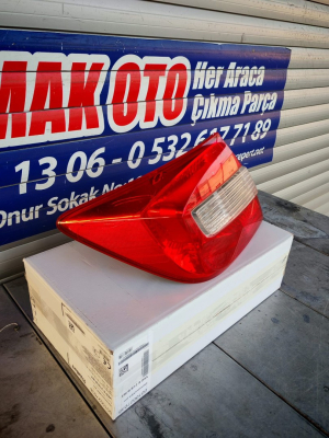 HONDA CIVIC 2013-2016 SOL ARKA STOP-DÜZCE ÇIKMA
