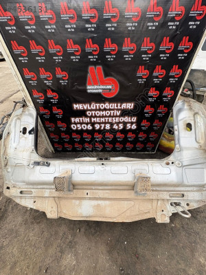 Fiat Tempra arka panel