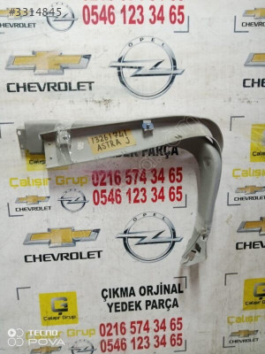 OPEL ASTRA J BAGAJ İÇ TRİM OEM 13261741 ÇIKMA SÖKME YEDEK PARÇA