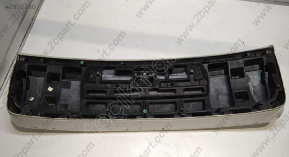 FİAT DOBLO 4 ARKA BAĞAJ PLAKALIK BRAKETİ.735651866