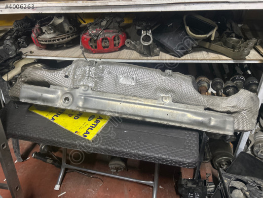 Porsche 911 tampon demiri