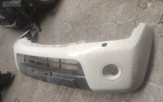 Nissan Navara Ön Tampon ve Diğer Parçaları - Mil Oto Çıkma