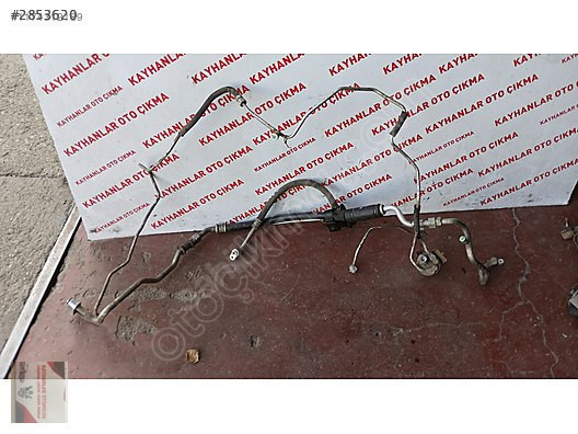 HONDA VTEC 2 KLİMA BORULARI KAYHANLAR OTO ÇIKMA 