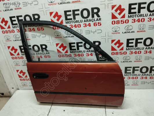 TOYOTA COROLLA ORJİNAL ÇIKMA SAĞ ÖN KAPI 93-98