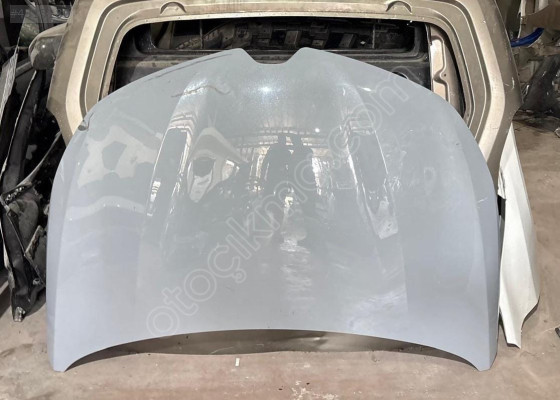 2023/2025 RENAULT CLİO 5.5 KAYA GRİ MOTOR KAPUTU ORJINAL LOKALLİK