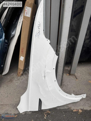 VW TİGUAN SAĞ ÖN ÇAMURLUK ORİJİNAL ÇIKMA 2020-2024