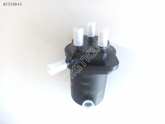 Mazot Filtresi Megane II - Scenic II 1.5DCI DELPHI HDF917
