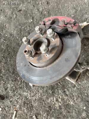FORD FOCUS 2 TAŞIYICI KALİPER KOMPLE