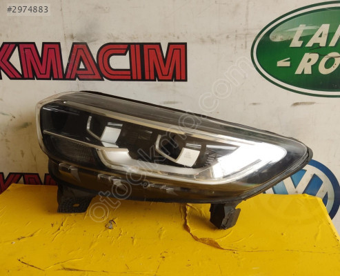 RENAULT KADJAR İCON SOL FAR