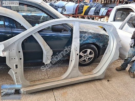 OTO CEM DEN HYUNDAİ İ10 ÇIKMA SOL ÖN KAPI KASASI DİREK MARŞPİYEL